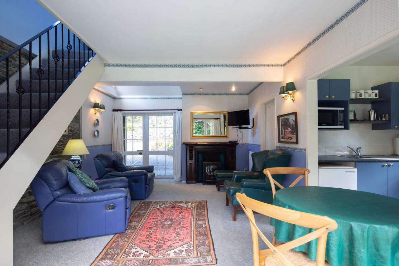 Trelawn Riverside Cottages Arthurs Point Экстерьер фото