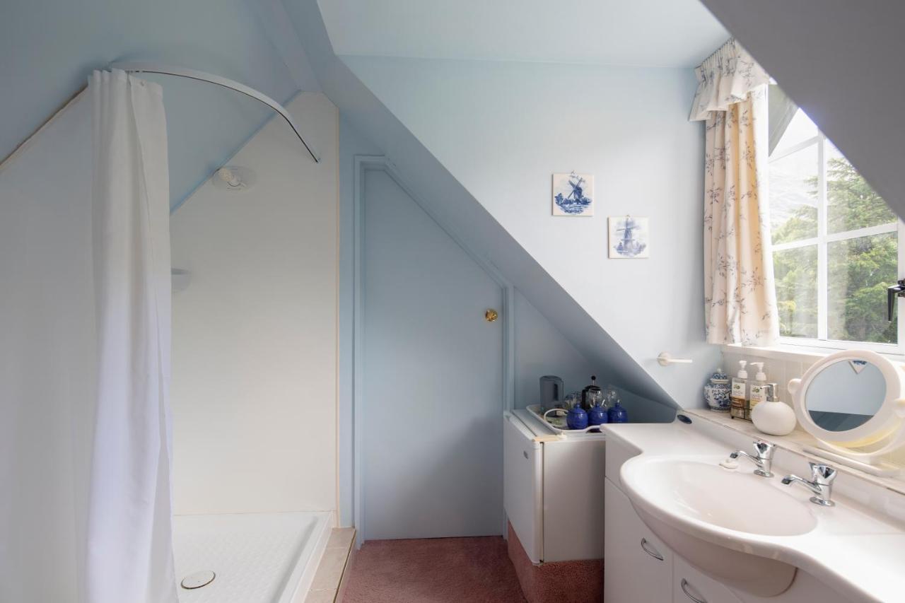 Trelawn Riverside Cottages Arthurs Point Экстерьер фото
