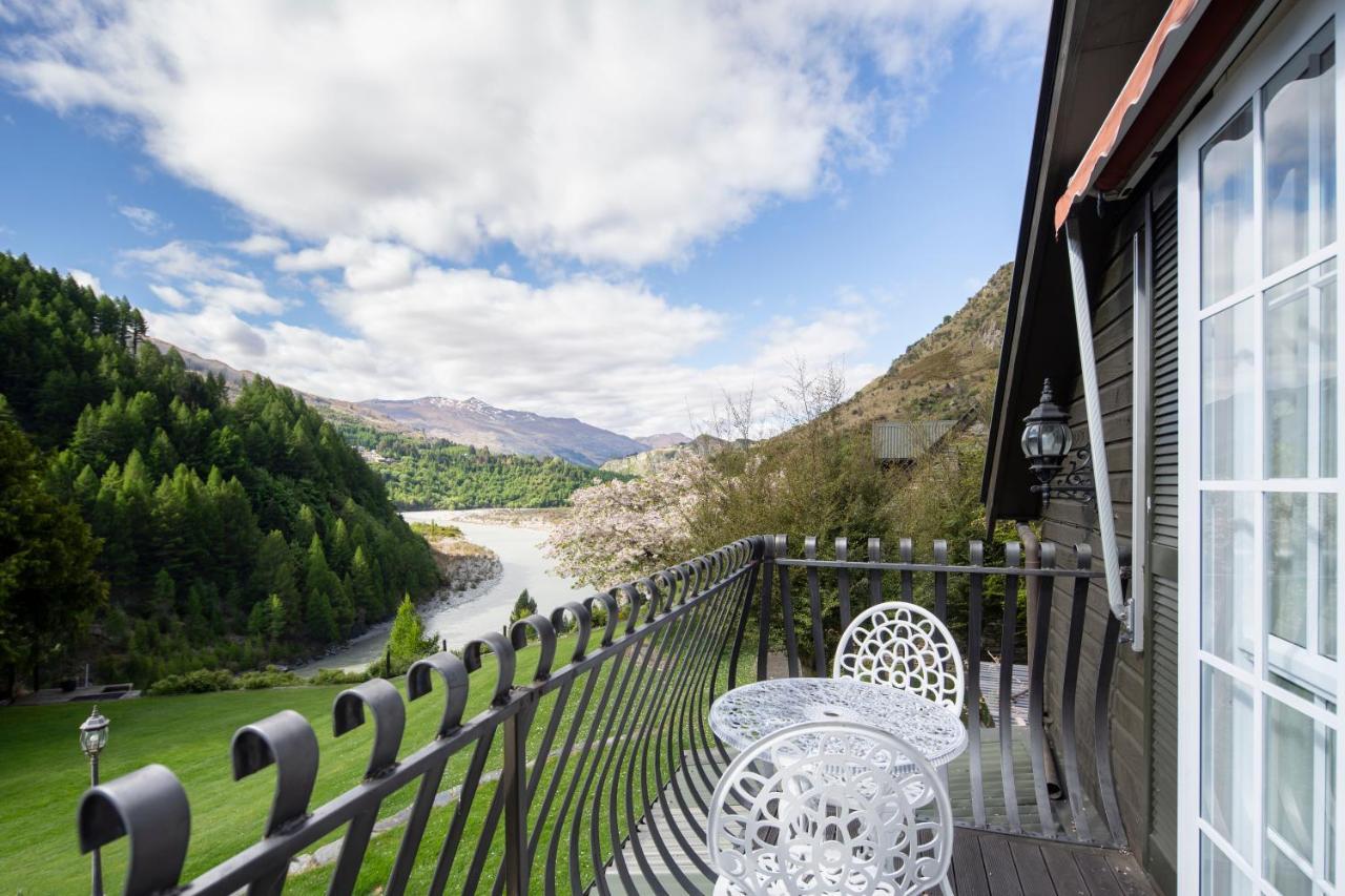 Trelawn Riverside Cottages Arthurs Point Экстерьер фото