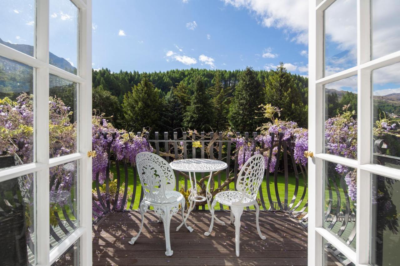 Trelawn Riverside Cottages Arthurs Point Экстерьер фото