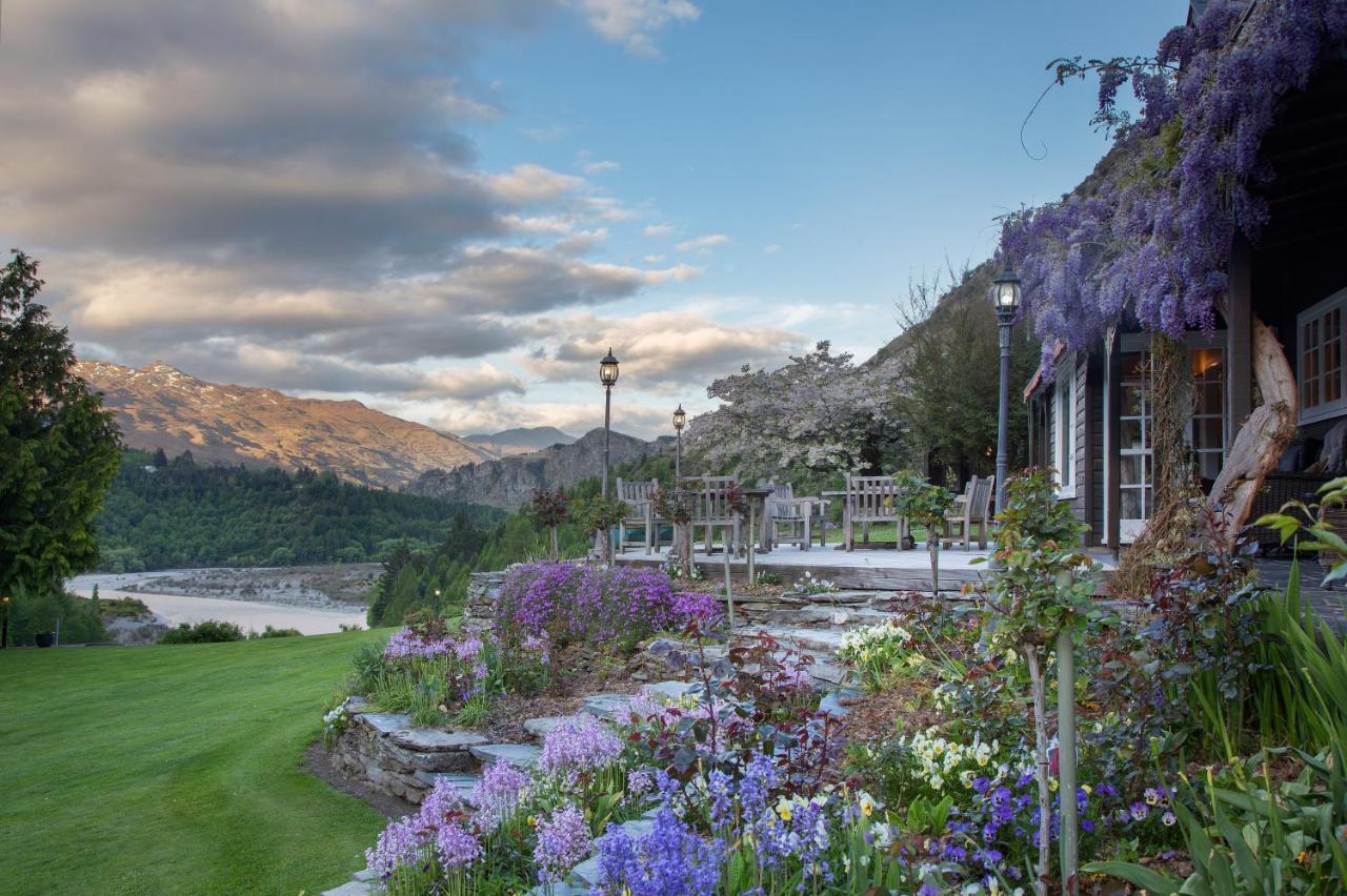 Trelawn Riverside Cottages Arthurs Point Экстерьер фото