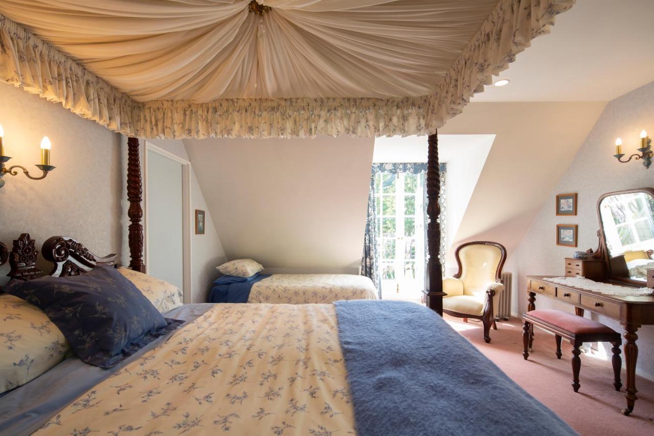 Trelawn Riverside Cottages Arthurs Point Экстерьер фото