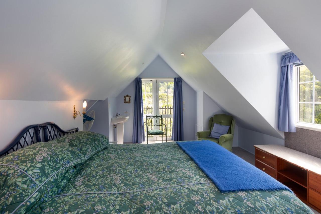 Trelawn Riverside Cottages Arthurs Point Экстерьер фото