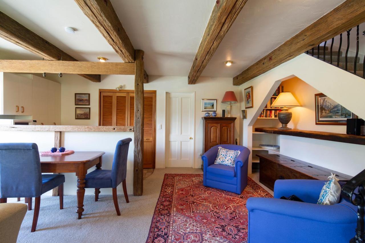 Trelawn Riverside Cottages Arthurs Point Экстерьер фото