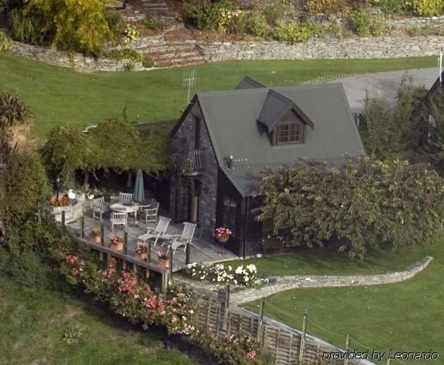 Trelawn Riverside Cottages Arthurs Point Экстерьер фото